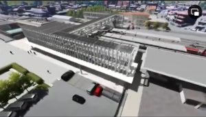Frosinone – Rfi annuncia avvio lavori nuova stazione ferroviaria