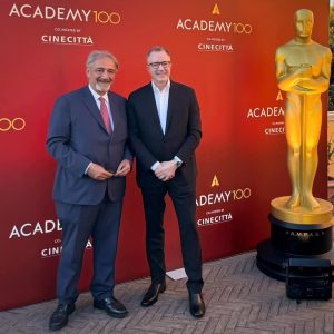 Cinema: Rocca, continueremo a investire in asset fondamentale