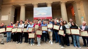 Migliori formaggi e pani del Lazio, sei primi posti per Viterbo: al “fior di latte” Cioffi, “primo sale” Monte Jugo e altre eccellenti aziende