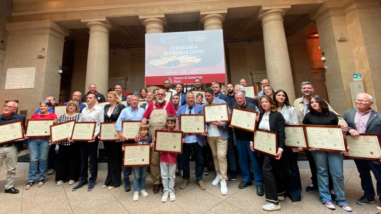 Migliori formaggi e pani del Lazio, sei primi posti per Viterbo: al “fior di latte” Cioffi, “primo sale” Monte Jugo e altre eccellenti aziende