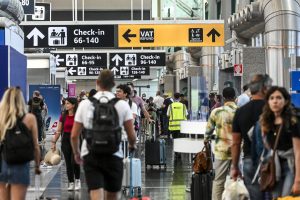 Fiumicino – Record passeggeri in aeroporto, ADR “Immensa soddisfazione”