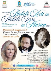 “Parata di stelle”: la lirica protagonista ad Anguillara