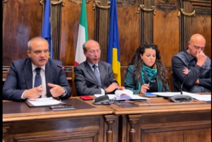 Viterbo, bomba inesplosa: “Prima si evacueranno le case, prima si potrà tornare”