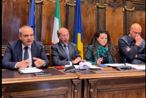 Viterbo, bomba inesplosa: “Prima si evacueranno le case, prima si potrà tornare”