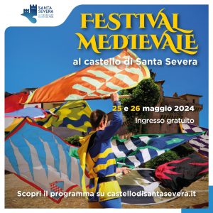 Al Castello di Santa Severa arriva il Festival medievale
