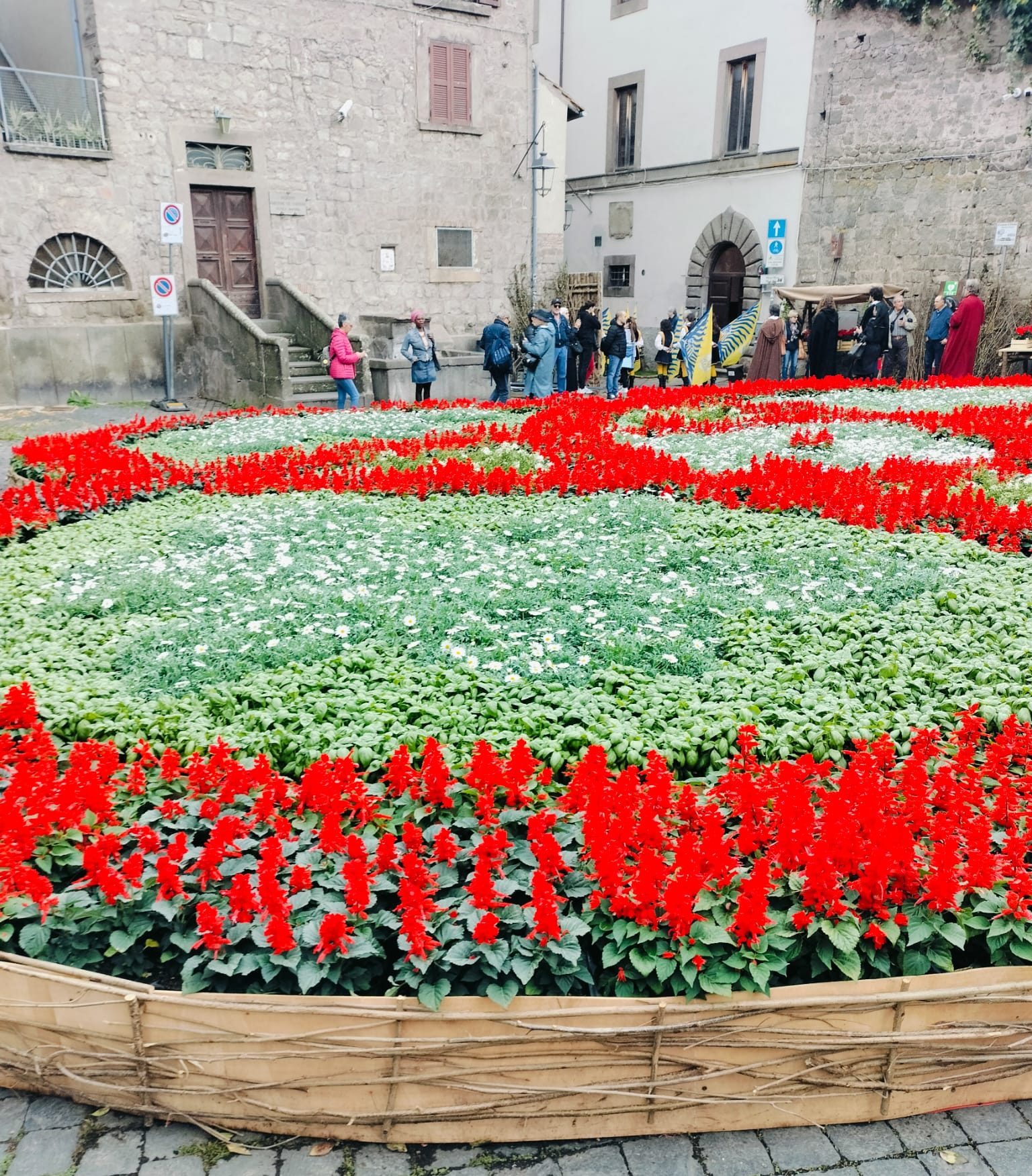 Viterbo – Gli appuntamenti di San Pellegrino in Fiore