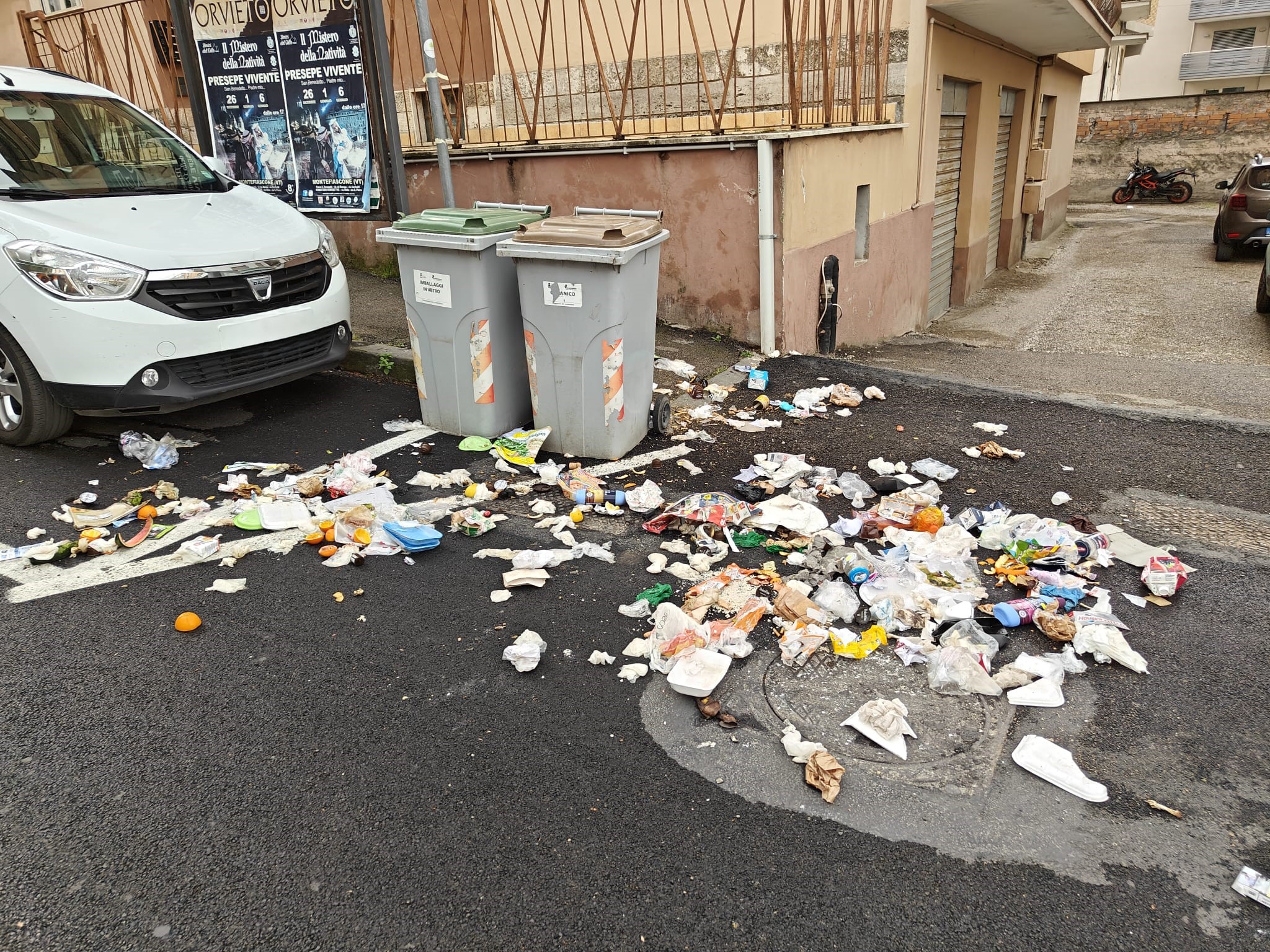 Viterbo – Tari, arriva la bomba con possibili aumenti fino al 30%: “Colpa della guerra e dell’inflazione”