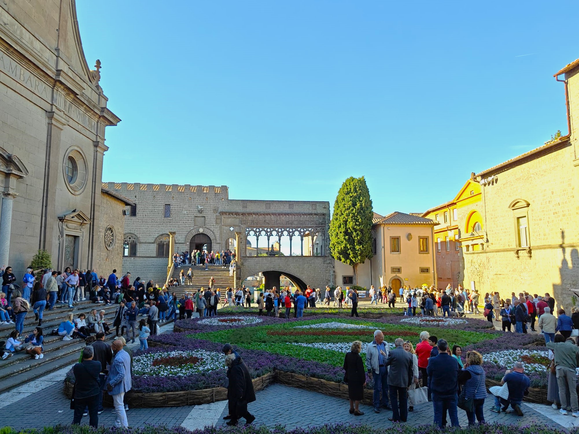 Viterbo, San Pellegrino in Fiore convince: “Ma non attendiamo fino a S.Rosa per replicare”