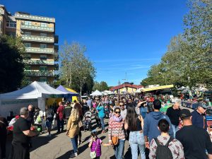 Tarquinia – Numeri da record per la 75ª Mostra Mercato Macchine Agricole, al Lido in 3 giorni oltre 100mila visitatori