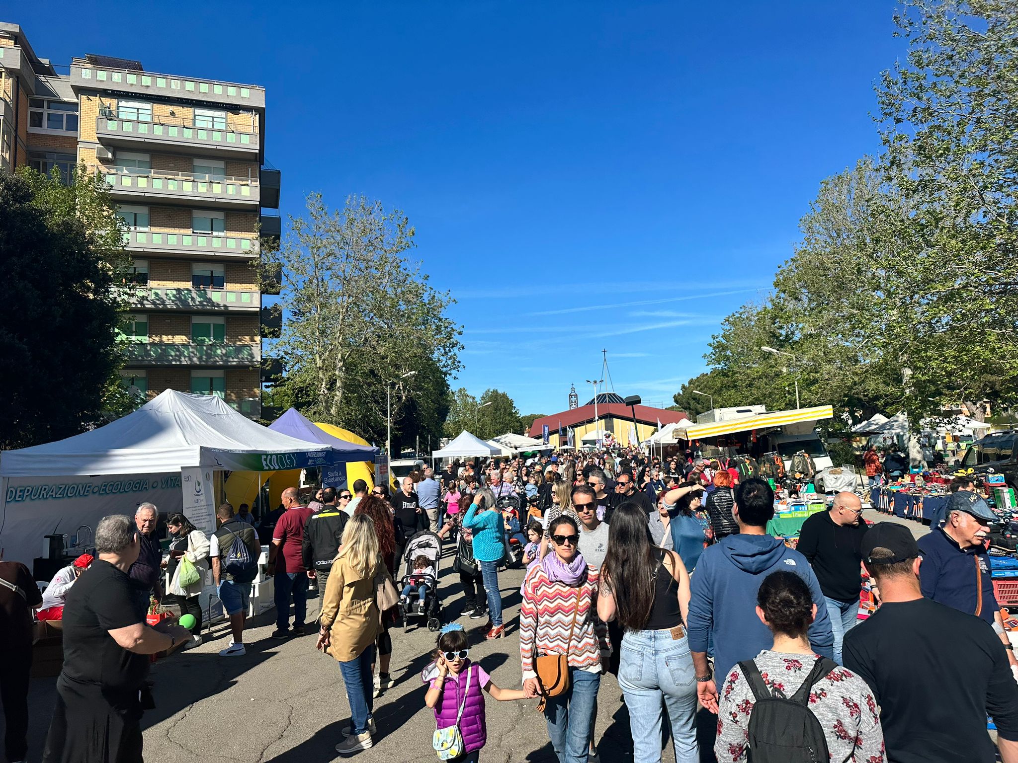 Tarquinia – Numeri da record per la 75ª Mostra Mercato Macchine Agricole, al Lido in 3 giorni oltre 100mila visitatori