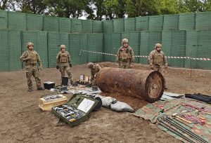 Viterbo, bomba day: disinnesco avvenuto con successo: “Cittadini possono tornare a casa”