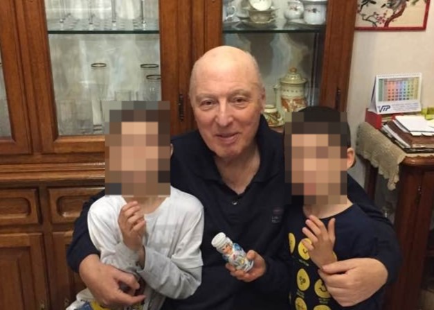 Viterbo – Addio al super poliziotto Francesco Mazzatosta