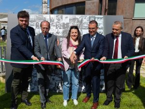 Viterbo, dai prosciutti di Coccia alle ceramiche Catalano: le imprese in mostra a Unindustria