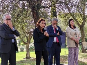 Viterbo – Europee, Civita Di Russo (FdI): “Geopolitica mondiale è mutata, serve nuova Europa”