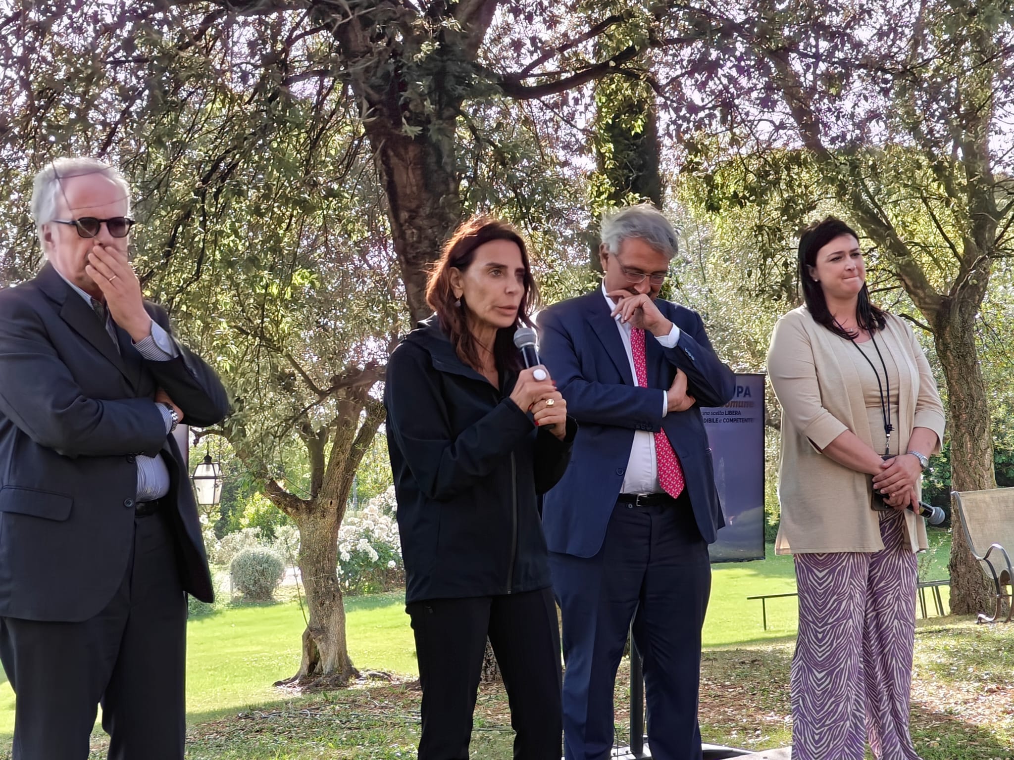 Viterbo – Europee, Civita Di Russo (FdI): “Geopolitica mondiale è mutata, serve nuova Europa”