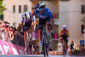Giro d’Italia 2024: sesta tappa a Sanchez, Pogacar ancora in rosa. Domani Umbria
