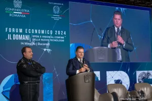 Confindustria Romania, le nuove tecnologie al centro del Forum Economico