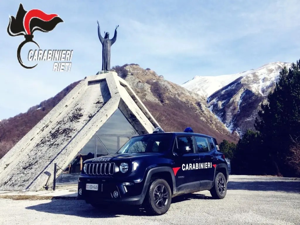 Amatrice, spacciava tra i cantieri del dopo-sisma: arrestato pusher 50enne