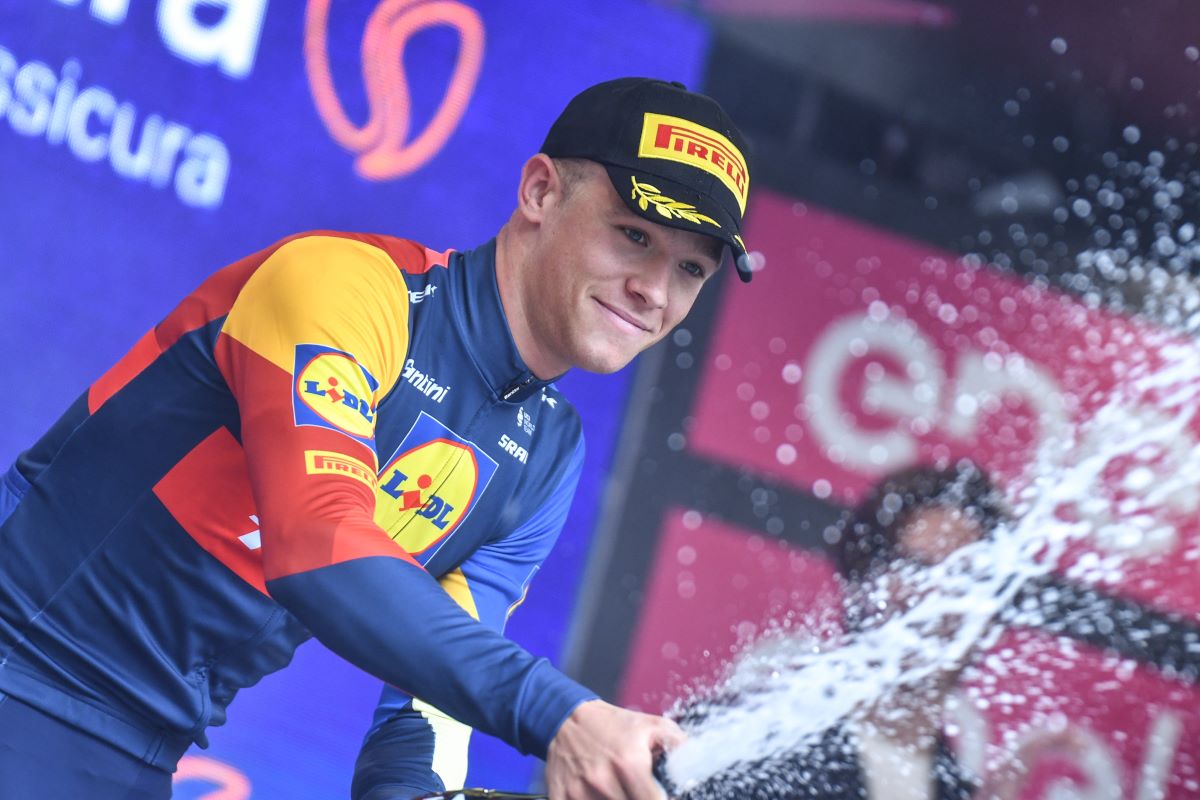 Il Giro d’Italia di Milan: tris 2024, Jonny vince pure a Cento