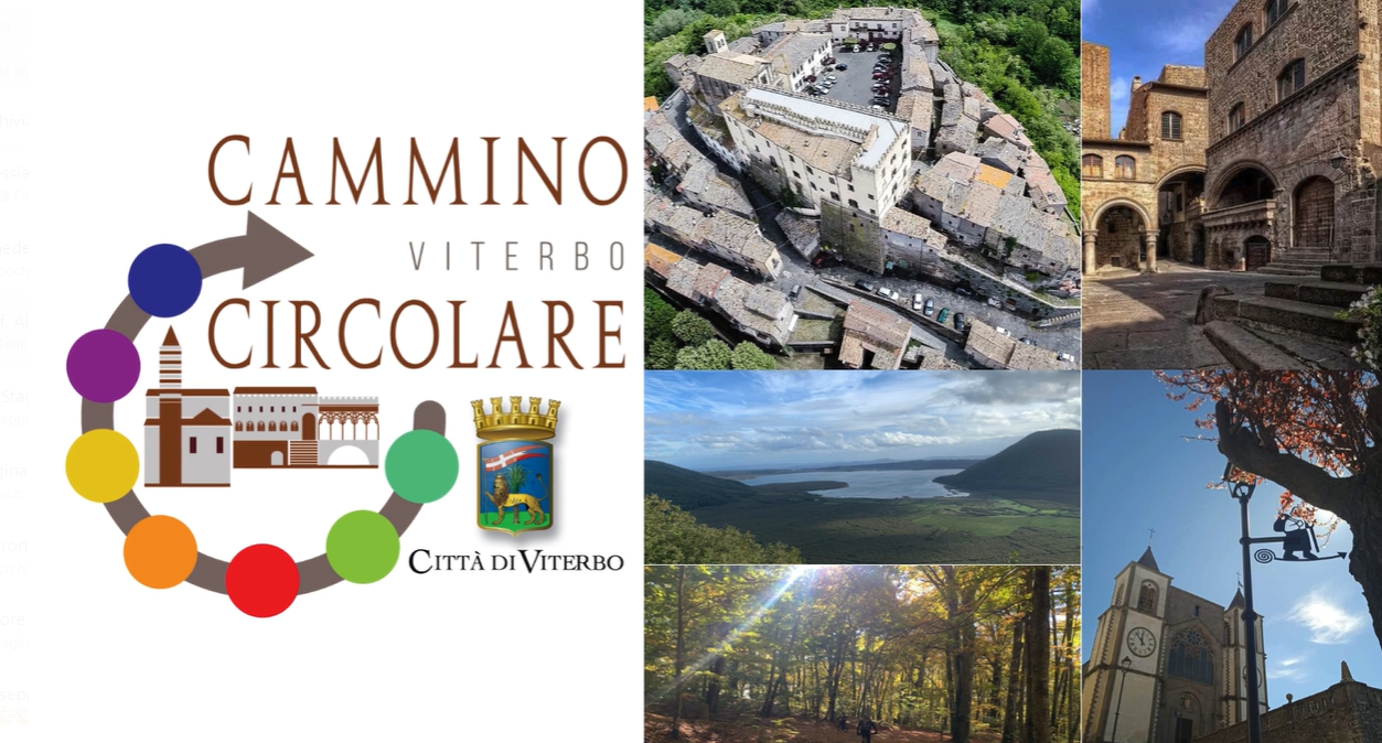 Alla scoperta della Tuscia con “Il Cammino dei borghi e delle fiabe”, il video