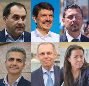 Civitavecchia – Elezioni, sei candidati per la poltrona da sindaco al Pincio (Liste e Nomi)