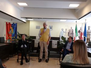 Casini: “La politica è passione e rispetto dell’altro, parola di democristiano”