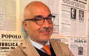 La sindaca Chiara Frontini avrà il suo portavoce: nominato Claudio Lattanzi