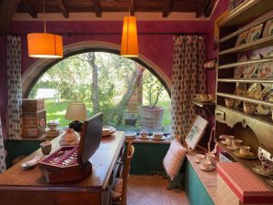 Tre Chiavi Michelin alla Corte della Maestà di Civita di Bagnoregio