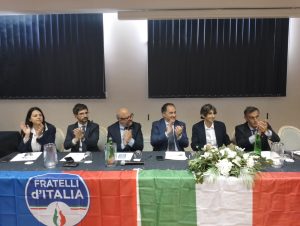 Civitavecchia, Donzelli spinge Grasso: “Porterà in città il buon governo che stiamo dando al Paese”