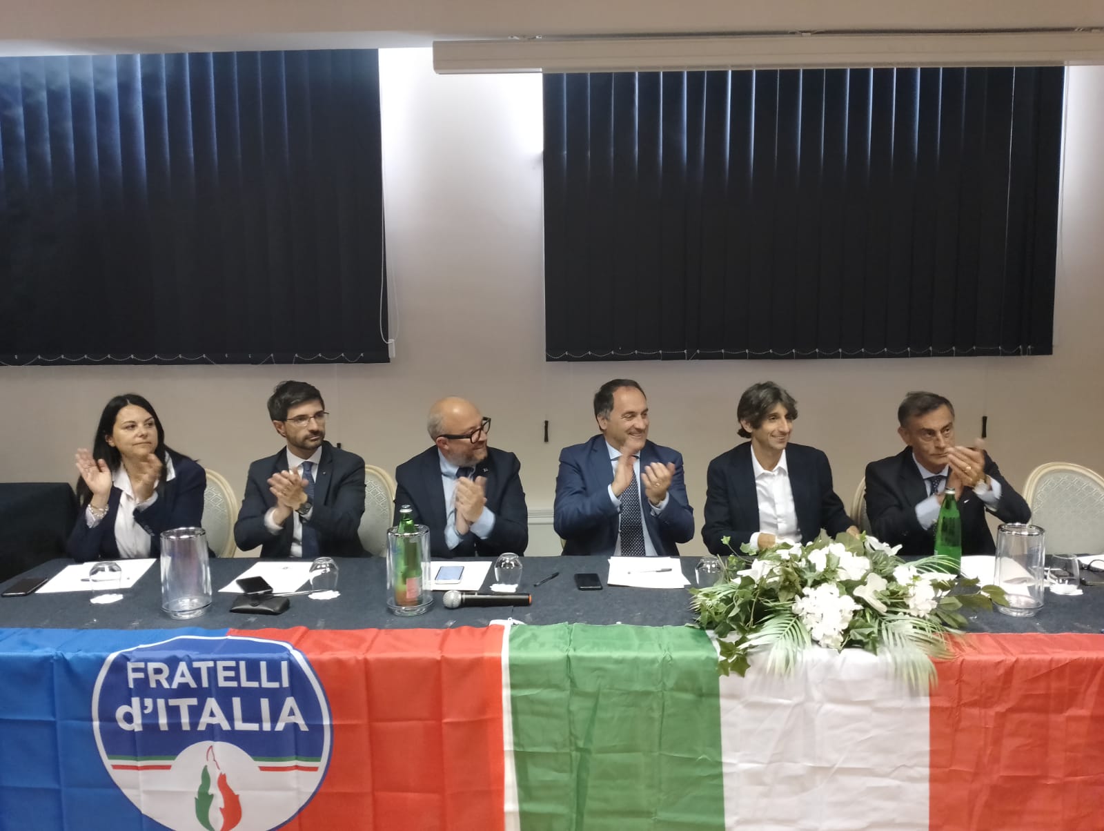 Civitavecchia, Donzelli spinge Grasso: “Porterà in città il buon governo che stiamo dando al Paese”