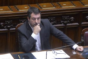 Europee, Salvini “Spiace che non possano esserci confronti fra tutti. Vannacci sarà tra i più votati”