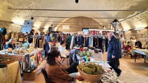 Viterbo – Mercatino vintage, due giorni di moda e curiosità