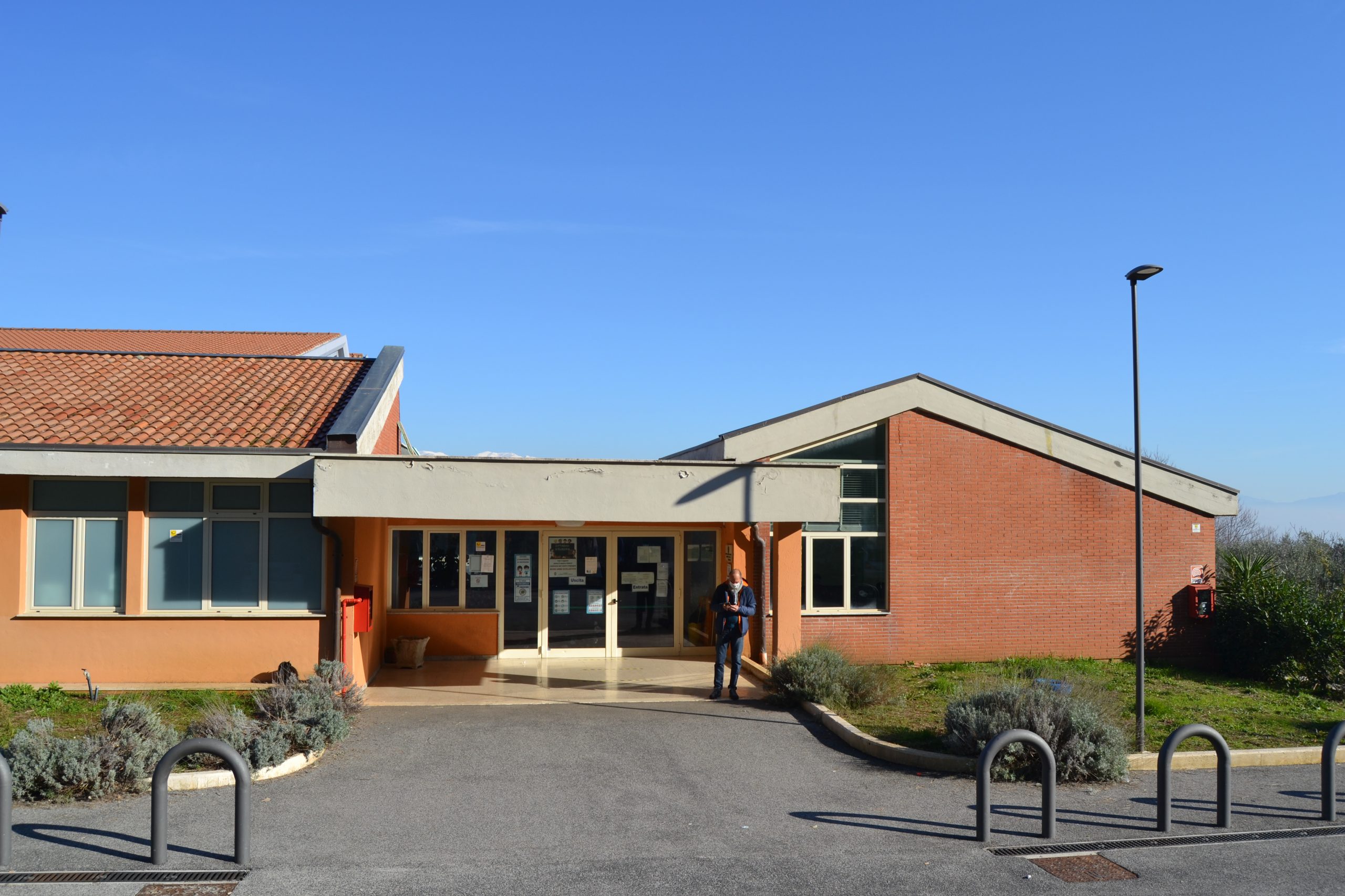 Giovani Ance – Premiati i progetti delle scuole per aree sportive, vince la terza media di Morolo