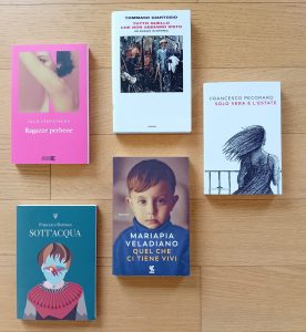 Premio Alvaro-Bigiaretti: ecco la cinquina dei finalisti