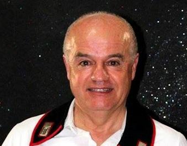 Caprarola – Moto finisce contro furgone, muore carabiniere in pensione