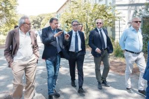 Amministrative a Tarquinia, Giulivi: “Grazie all’impegno del governo rilanceremo l’Oasi della Saline”