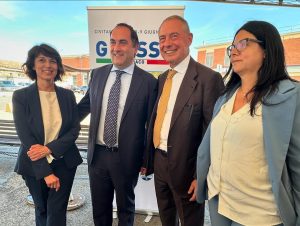 Civitavecchia, Grasso: “Il phase out sarà garantito dalla ‘filiera istituzionale’ di centrodestra”