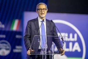 Tarquinia, attesa per la visita del ministro Nello Musumeci