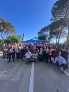 Europee FdI: successo per gli incontri nella Tuscia con Sberna e Procaccini