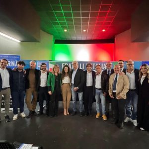 FdI: pienone a Montefiascone per Donzelli a sostegno della candidatura europea di Antonella Sberna