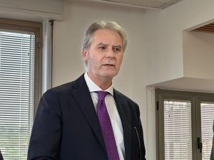 Viterbo, il questore Silipo: “Proseguirò con grande impegno l’ottimo lavoro fatto fino a oggi dai miei predecessori”