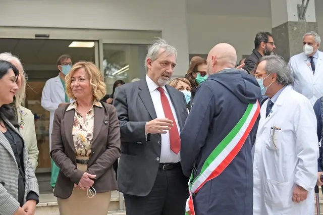 Civitavecchia, la Asl Roma 4 commissariata da Rocca