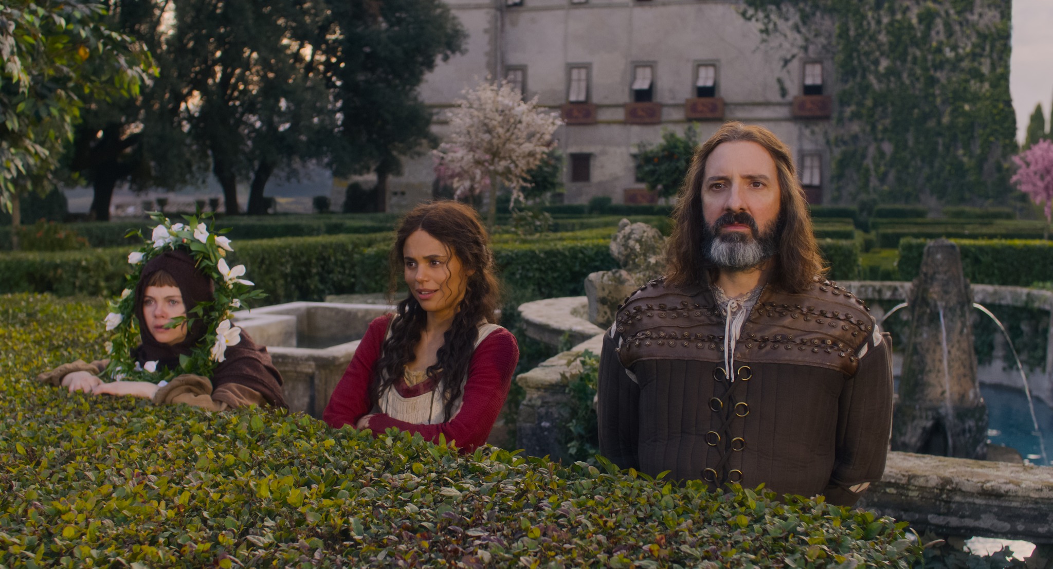 The Decameron, la serie Netflix girata a Viterbo arriva a luglio