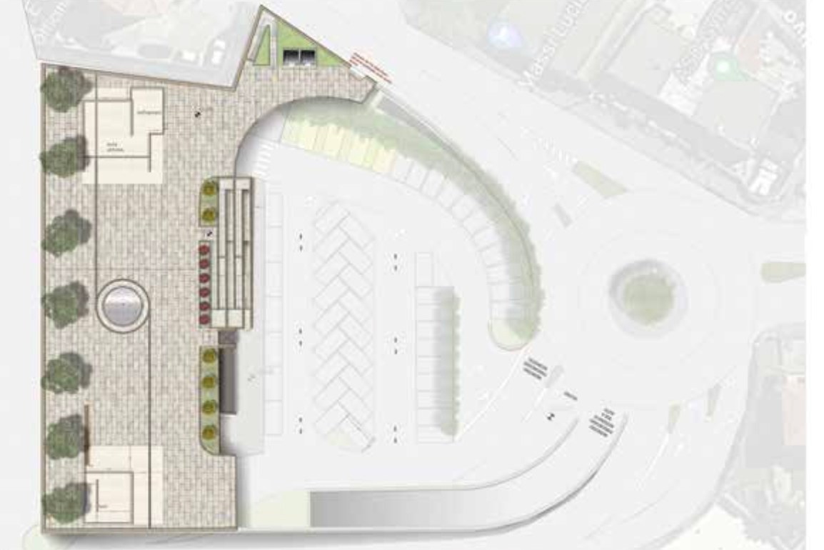 Tarquinia, Giulivi svela il progetto per il nuovo parcheggio: “Obiettivo è decongestionare centro storico”