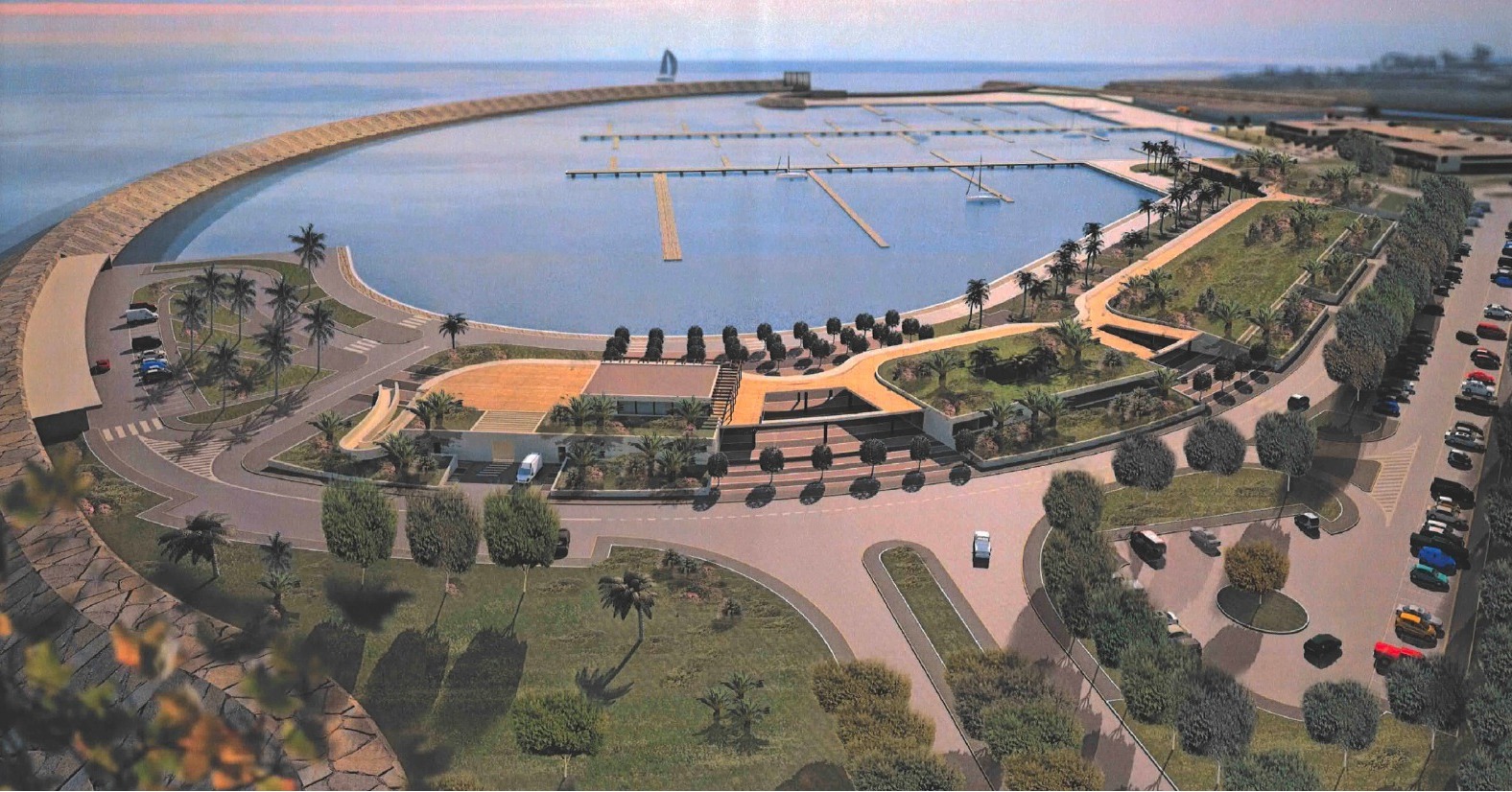 Tarquinia – Porto turistico, il sindaco Giulivi: “Dopo 60 anni il sogno può divenire realtà”