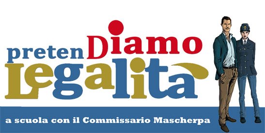 “PretenDiamo Legalità”: tutti le scuole premiate del concorso promosso dalla Polizia di Stato