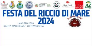 Santa Marinella, al via la Festa del Riccio di mare