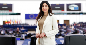 L’onorevole Maria Veronica Rossi unico esponente ciociaro di FdI in corsa per le europee