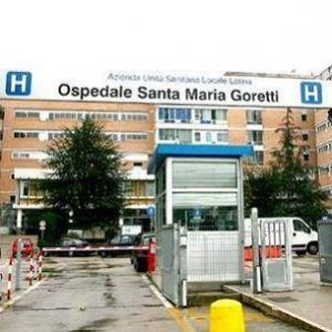 Latina – Prelievo multiorgano all’ospedale Santa Maria Goretti, donati cuore, fegato e reni