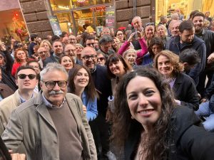 Tuscia, europee: Francesco Rocca e Roberta Angelilli a sostegno di Antonella Sberna